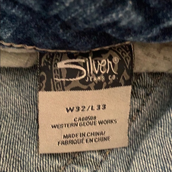 Silver Jeans - Picture 3 of 4